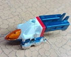 Vintage 1984 POPPY GOBOTS GO BOTS  -   COP-TUR    D