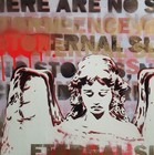 Bonaventure Cemetery Art, Angel Painting, graffiti art, savannah art — photo 1