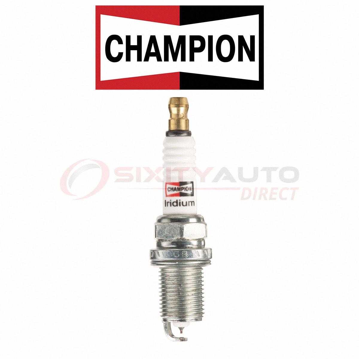 Champion Iridium 9802 Spark Plug for SK20PR-A8 RC8WYPB4 MR984943 IFR6B-K wd