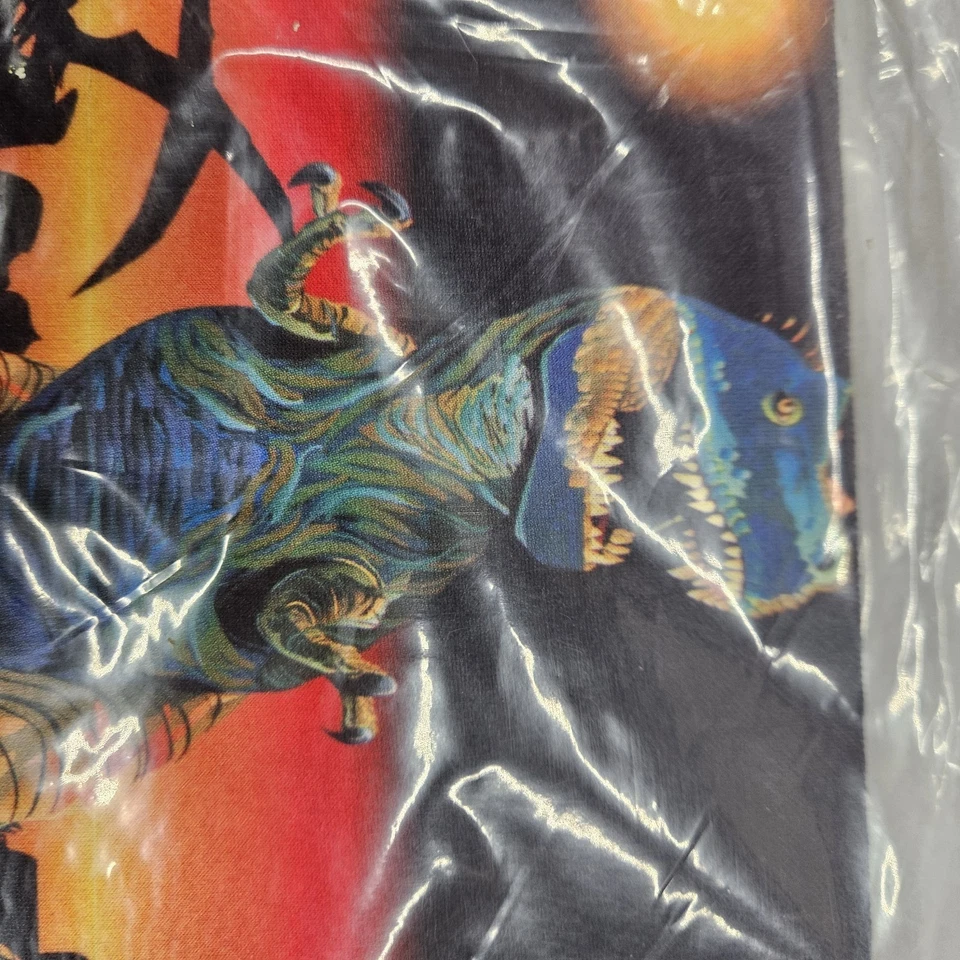 Fellowes Gaming Mouse Pad Office Desk T Rex Dinosaur Fan NWT - Image 3 of 4