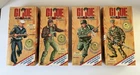 NIB 4 Hasbro 12" G.I. Joe WWII Commemorative Action Figure Collection Full Set
