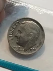 1970 P  ROOSEVELT DIME VINTAGE COIN COLLECTIBLE UNCIRCULATED MINT STATE
