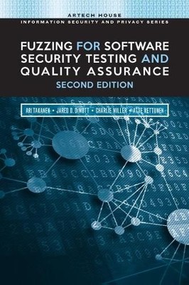 Ari Takanen Fuzzing for Software Security Testing and Qua (Hardback) (UK IMPORT)