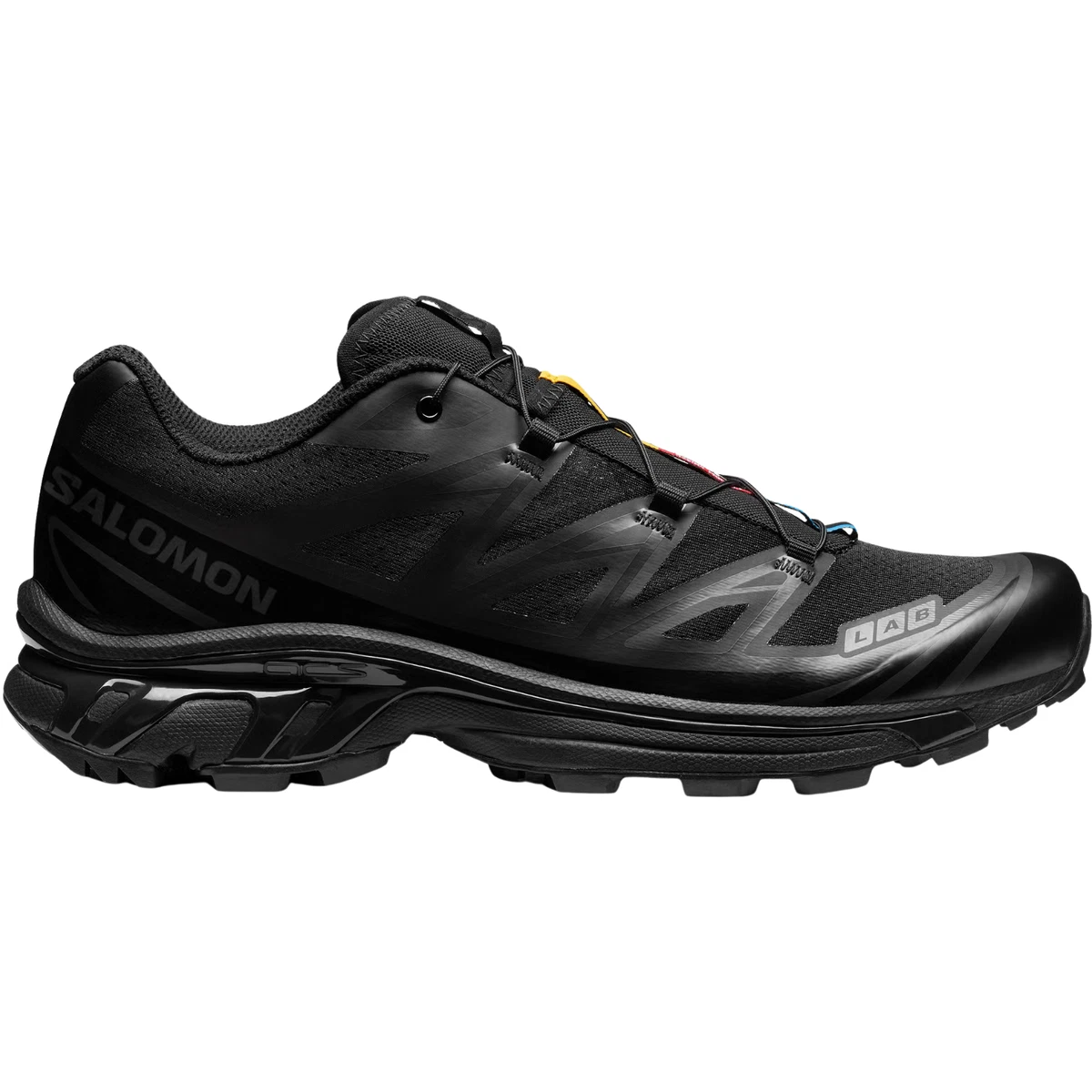 Preços baixos em Salomon XT-6 Black Phantom | eBay