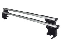 DachtrÄGer Farad Aluminium Audi Q8 E-TRON AB 2023 Ohne Reling