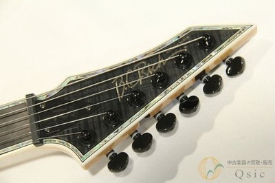 Electric Guitar B.C.Rich SHREDZILLA Extreme Black Made in Korea S
