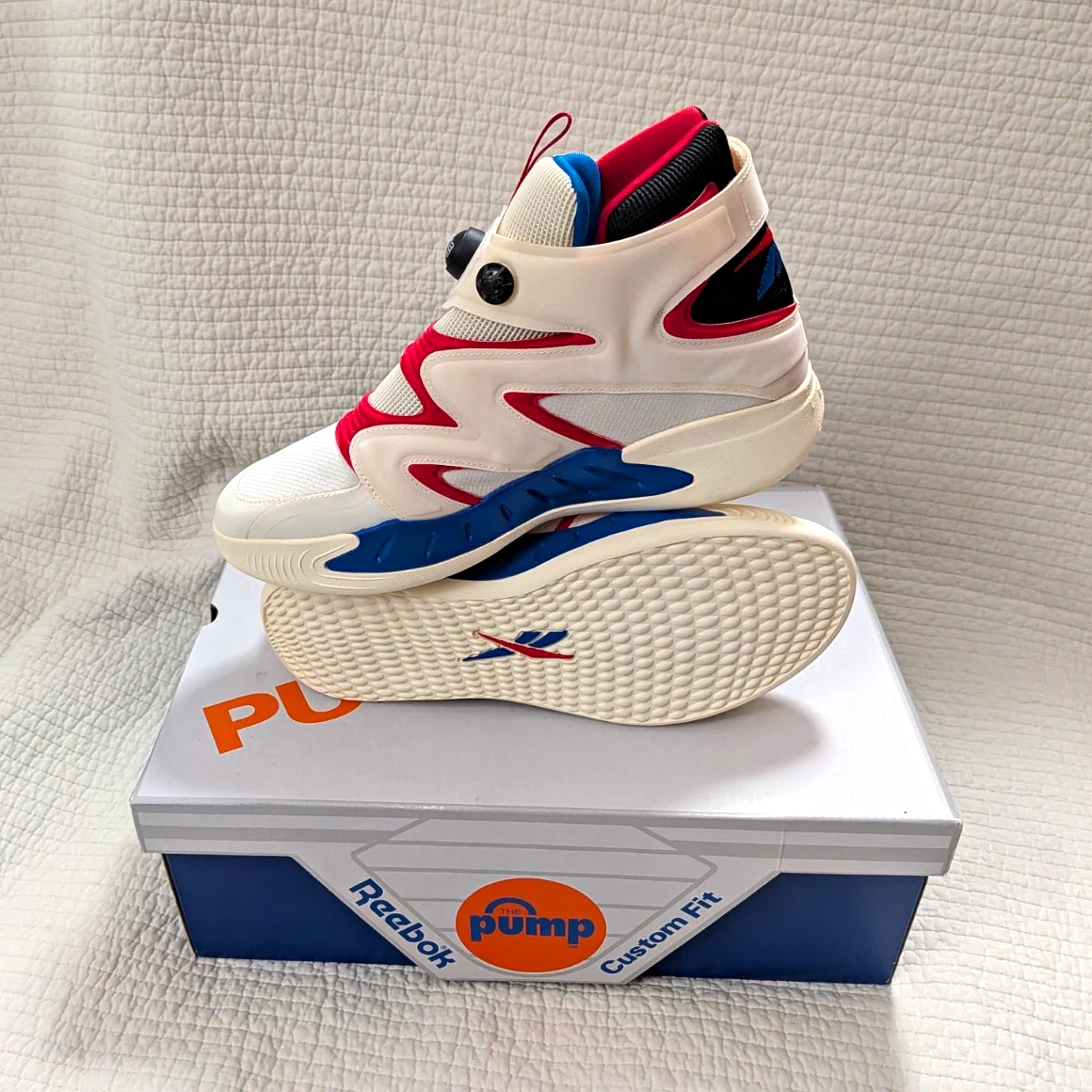 Reebok Instapump Fury Men's Sneakers for Sale | Authenticity