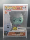 Funko Pop! Vinyl: Dragon Ball - Whis (Glows in the Dark) - Galactic Toys...