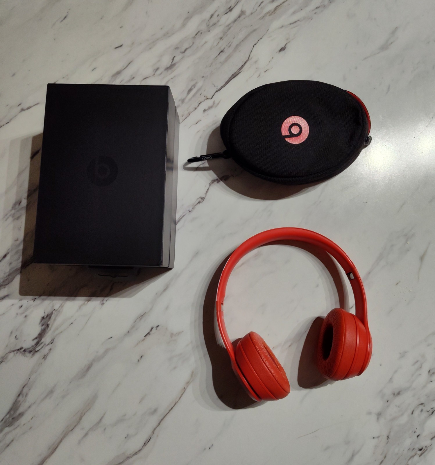 Beats wireless headphones