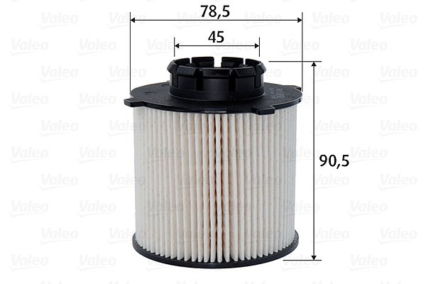 Valeo Kraftstofffilter U.A. FüR Chevrolet, Opel, Saab, Vauxhall-image