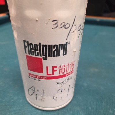 Brand New Fleetguard LF16015 Spin On Lube Filter