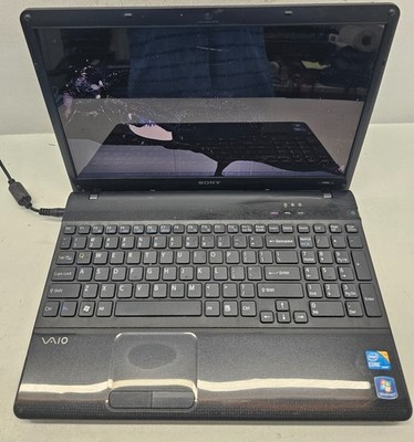 SONY VAIO VPC-EB290X 15.6'' Laptop Intel Core i5 4GB Ram NO HD/OS (FL)