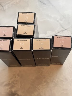 Laura Mercier getönte Feuchtigkeitscreme natürlich taufrisch LSF 30 Bitte wählen Sie den Farbton NEU