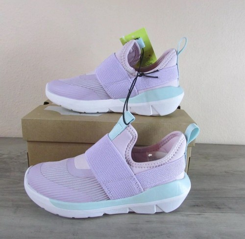 All in Motion~Mädchen~Gr. 2~Sneaker~PK\Blau~Slipper~Performance~Neu - Bild 4 von 4