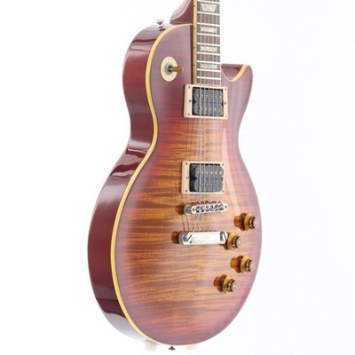 Orville LPS-80F Cherry Sunburst Used Electric Guitar | eBay