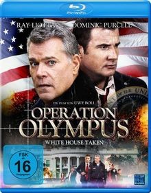 Operation Olympus - White House Taken  von Boll, Uwe | DVD | Zustand sehr gut