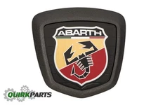 2017 FIAT 500 124 SPIDER ABARTH DECKLID TRUNK EMBLEM BADGE OEM MOPAR GENUINE NEW