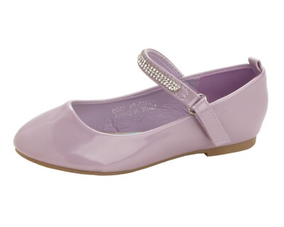 purple flat shoes uk