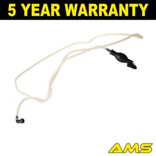 Fits Renault Master Vauxhall Movano Fuel Pipe With Hand Primer Pump AMS