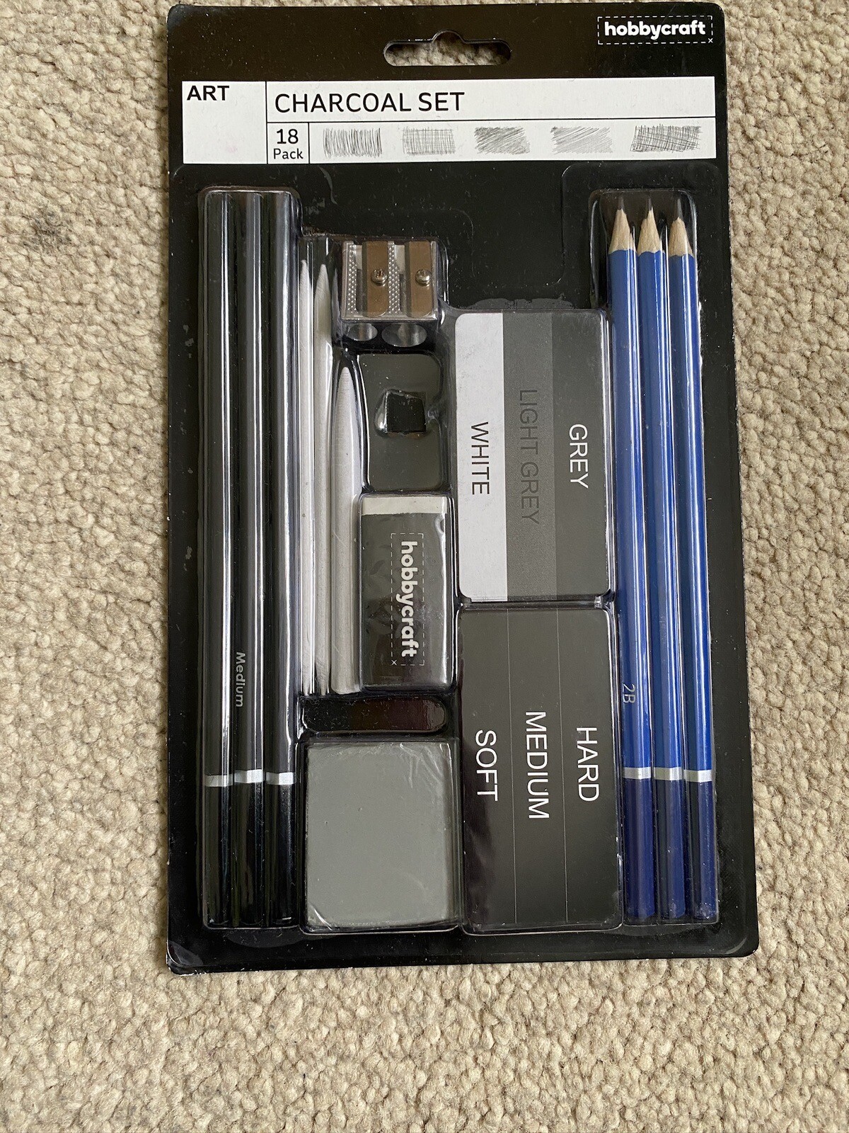 CANSON XL Watercolour 300gsm A4 Paper Cold Pressed 28 pages left