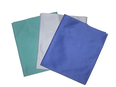 MARKENLOS Polishing Cloth Microfibre Glasses Cleaning Cloths Cloth Large 34cm x 60cm Towel Size