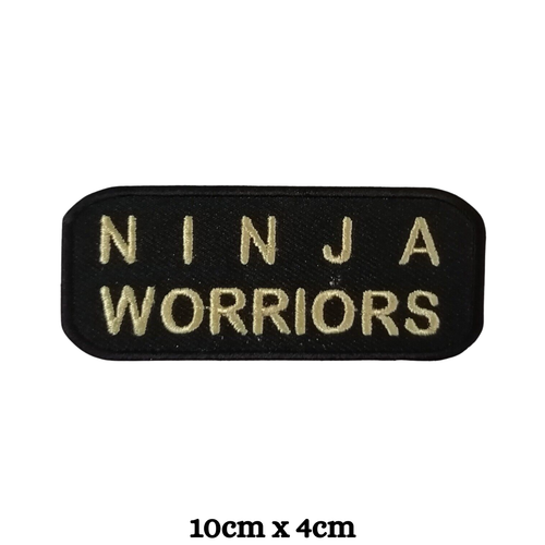Parche de plancha con eslóganes de citas para motociclistas - Palabras divertidas aplique insignia parches de costura - Imagen 3 de 65