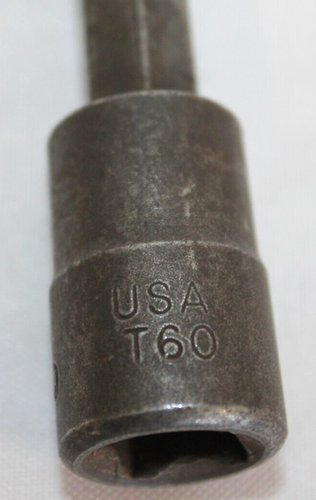 Vintage Impact Triple Square Deep Socket K-D Tools (Part #5310560) - Picture 3 of 6