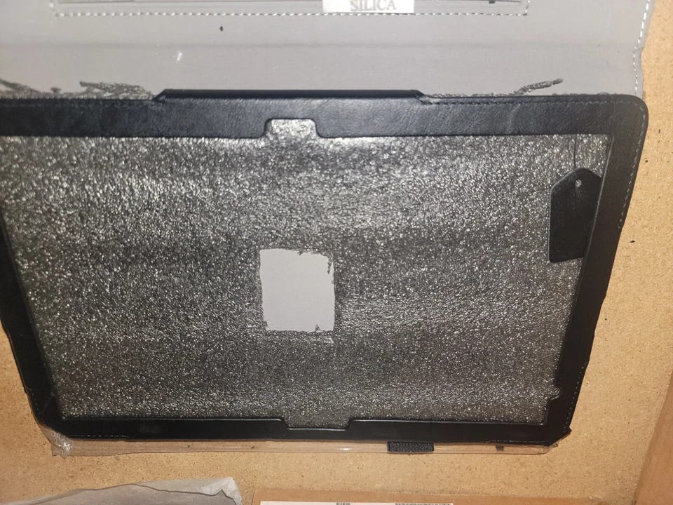 VSTN, DELL, VENUE 11 PRO, NEGRO, CUBIERTA PROTECTORA, TARJETERO, STOCK ANTIGUO NUEVO Foto 4 de 4