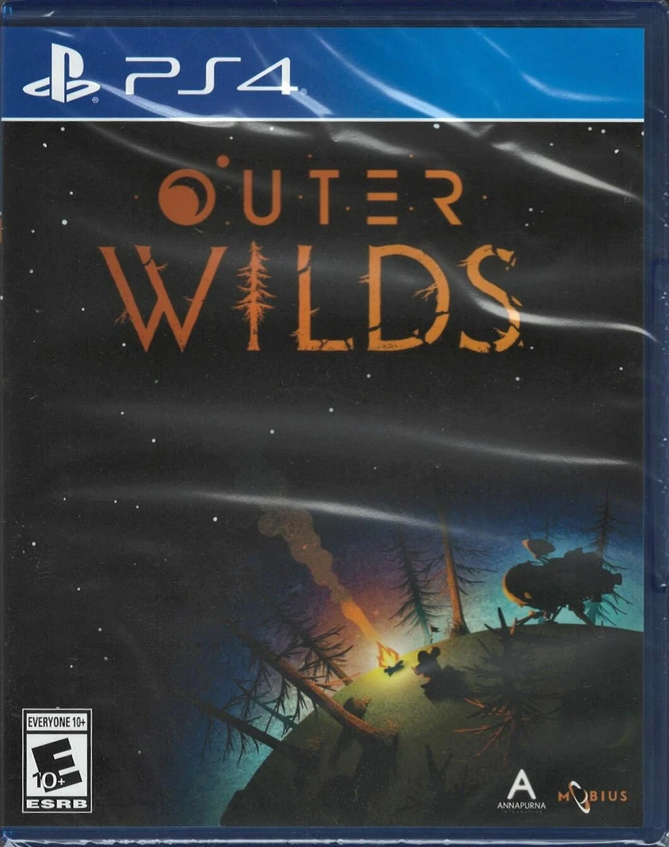 Outer Wilds (2019), PS4 Game