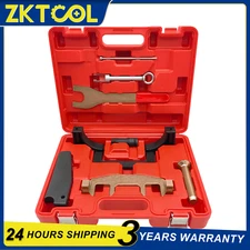 8PCS Engine Camshaft Timing Tool Set for Mercedes-Benz M271 1.8 litre chain
