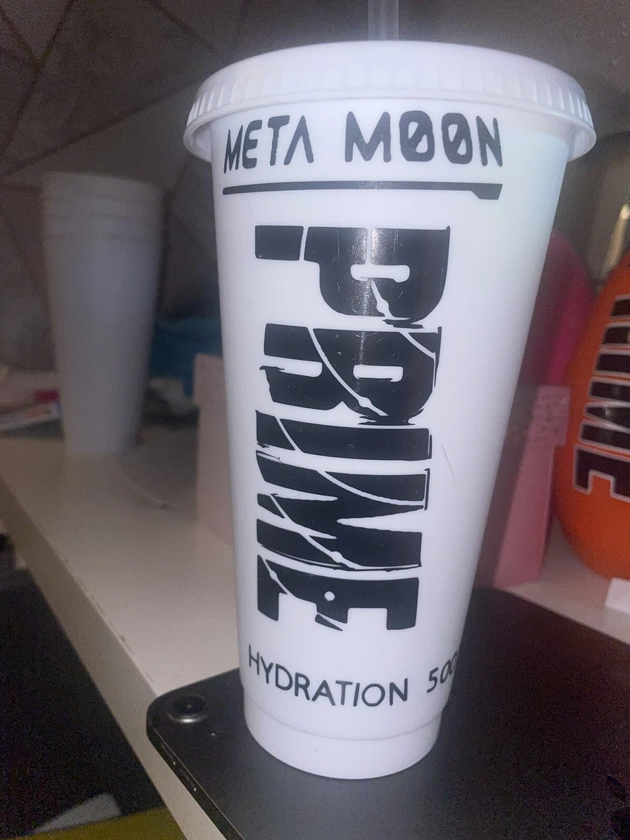 Prime cup personalised meta moon | eBay