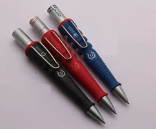 SET OF 3 Rotring Core Ballpoint Pens RARE VINTAGE NEW OLD STOCK