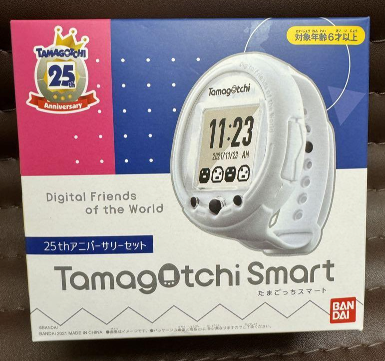 Tamagotchi Smart 25周年記念モデル 【公式通販】