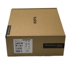 Yealink SIP-T57W Gigabit IP Phone (1301089) - Brand New w/1-Year Warranty