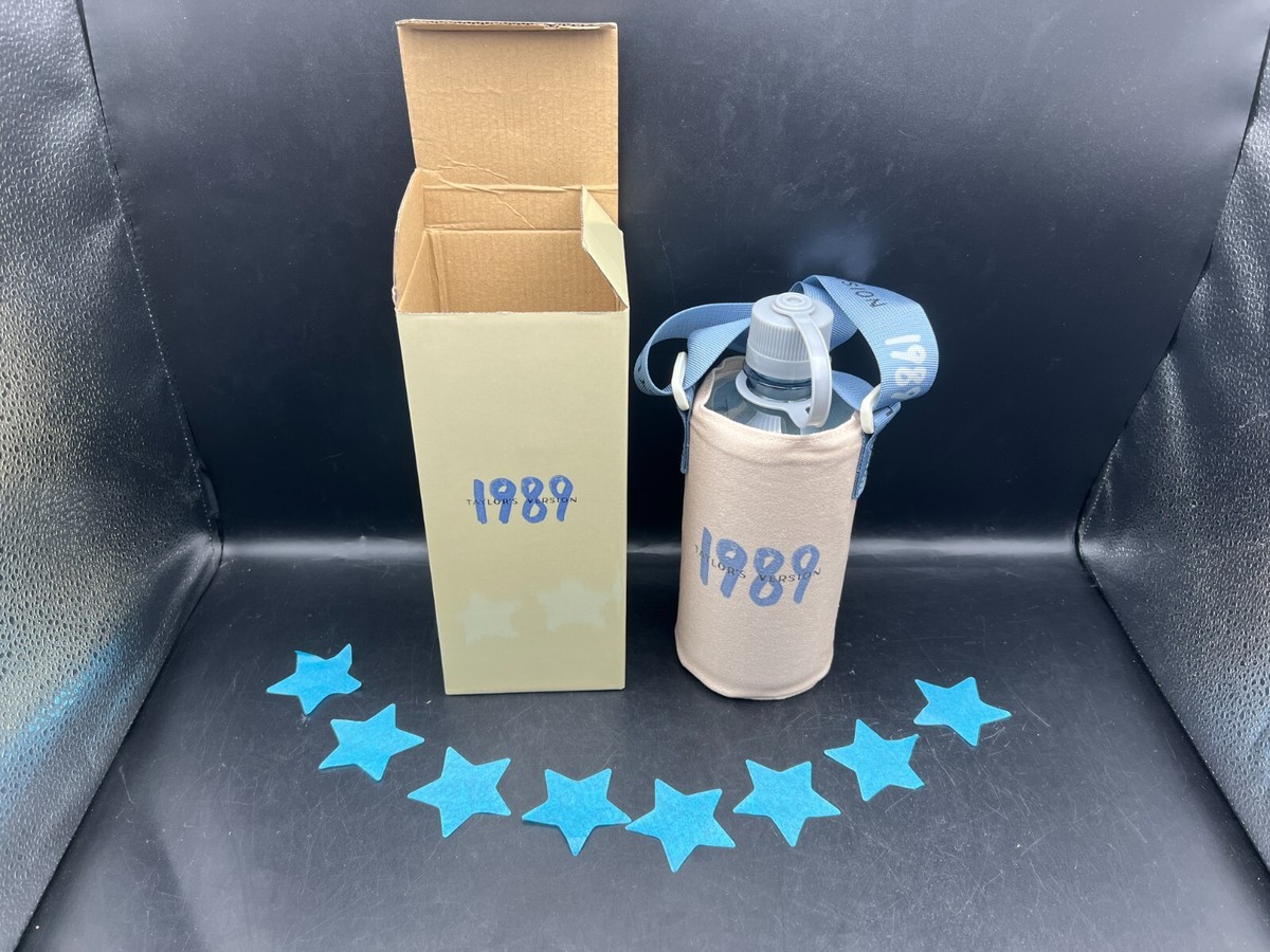 Official Taylor Swift 1989 (Taylor's Version) Eras Water Bottle