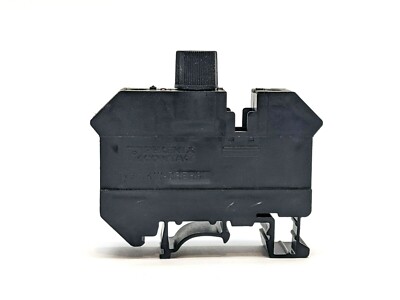 Phoenix Contact Typ UK 10-DREHSILED 24 Fuse Terminal Block 24V 6,3x32 3005646