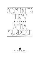 Coming to Terms: Ein Roman von Anna Murdoch (1991, Hardcover) - Bild 1 von 1
