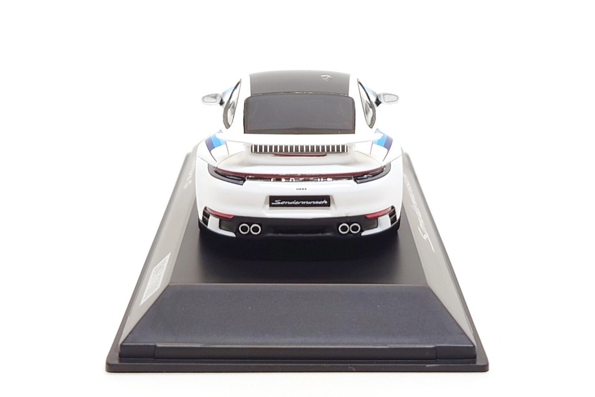 ミニカー Porsche 911 Carrera S Aerokit Cup 1/43 Porsche 911 Carrera S (992) Special Wish Aerokit 1:43 Spark