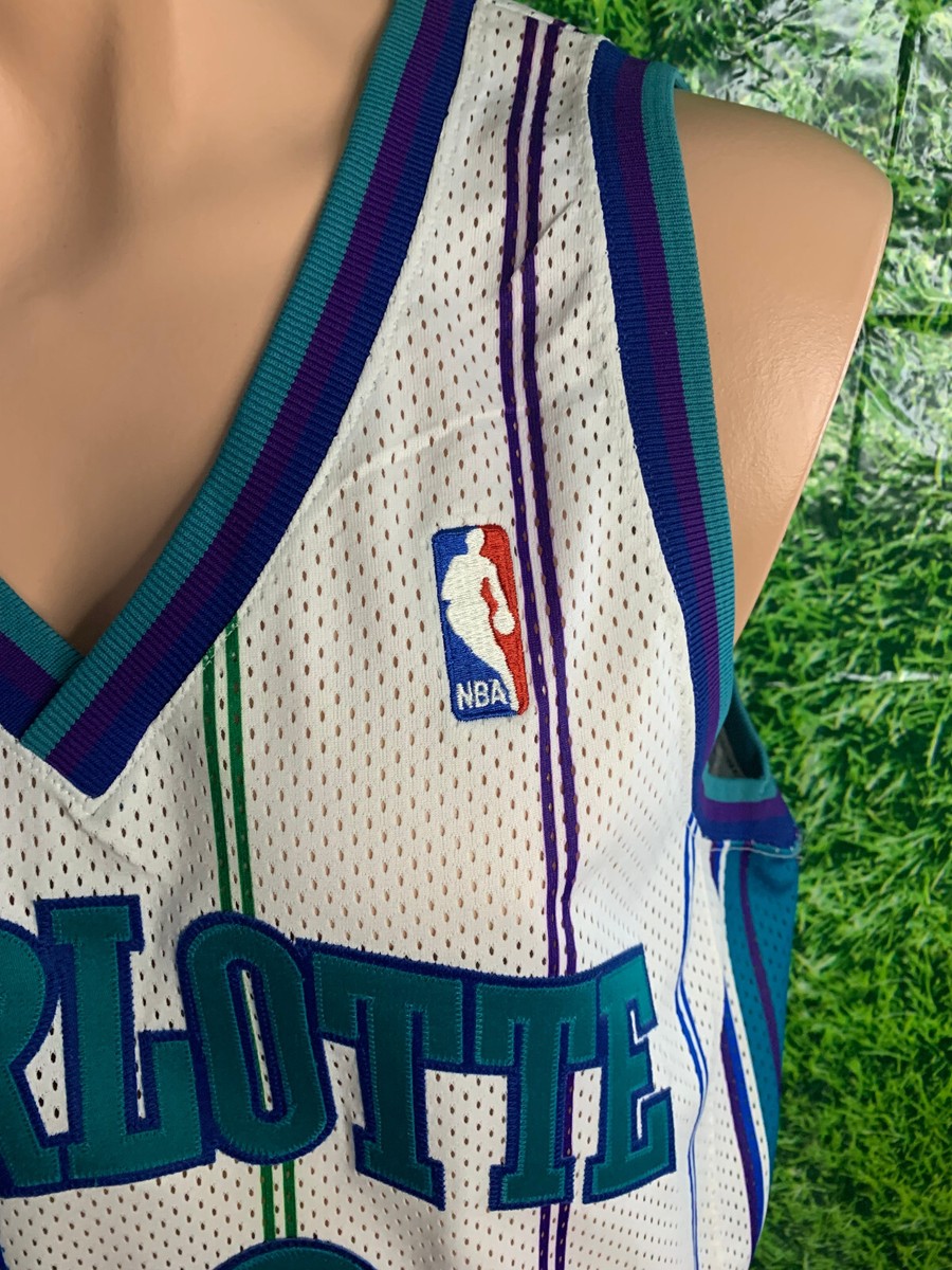 バストケットボール　ユニフォーム CLYDE DREXLER Champion HOUSTON ROCKETS Authentic Jersey 48 Barkley