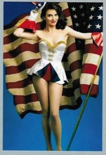 Fridge / Tool Box Magnet  - Tina Fey  #217