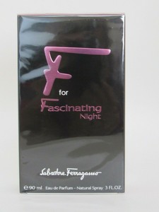 f for fascinating perfume review