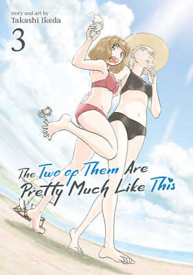 Two Of Them Are Pretty Much Like This Graphic Novel Volume 03
