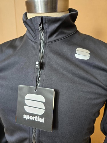 Sportful Fiandre Light No Rain Cycle Jacket - Black - MEDIUM - Picture 6 of 21