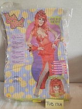 Rubies Funk Wear Hot Stuff Costume Adult Size Standard