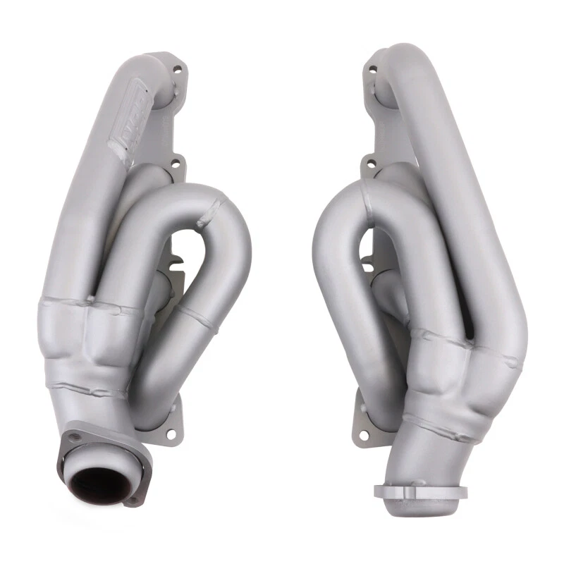 2003-2008 for DODGE RAM 1500 TRUCK 5.7L HEMI 1-3/4 SHORTY HEADERS (TITANIUM CERA - Image 4 of 4
