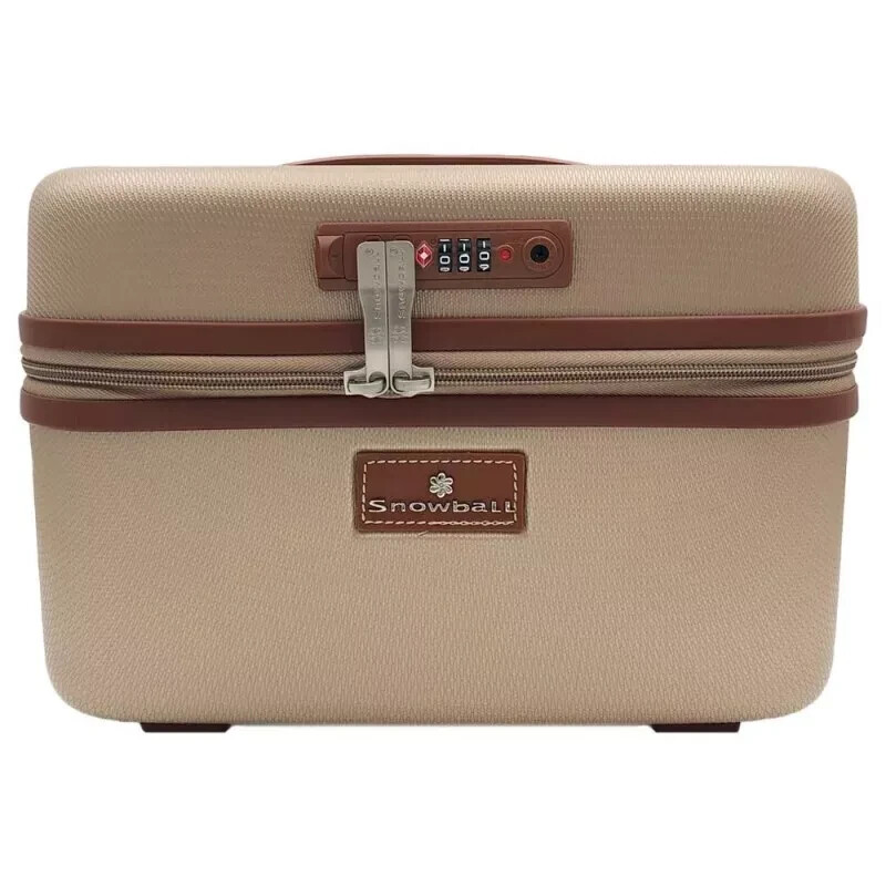 Vanity case rigide anti-choc pour transporter les flacons