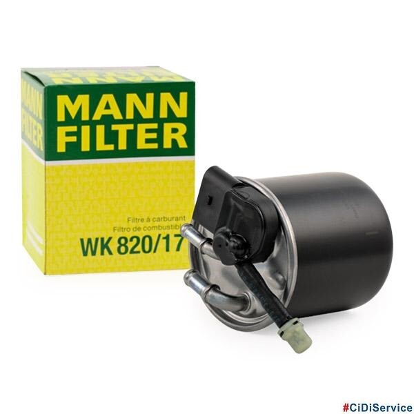 MANN-FILTER P 726 X Filtro Carburante - Per Auto E Veicoli Commerciali - Foto 6