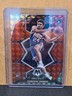 2021-22 Panini Mosaic Cameron Thomas Red Mosaic Prizm Rookie RC - Brooklyn Nets