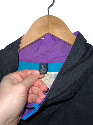 Vintage 90s Gear For Sports Mcdonald’s International Classic Windbreaker Jacket - Picture 4 of 6