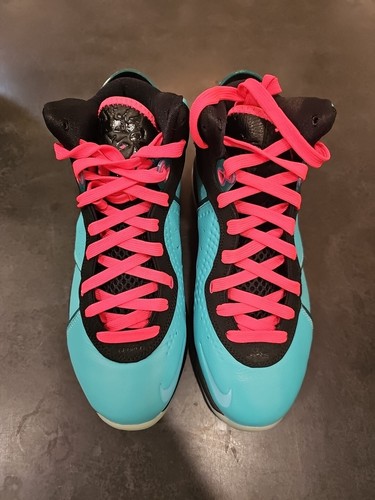 Talla 8.5 - Nike LeBron 8 Retro 2021 Precalentamiento - Imagen 6 de 9